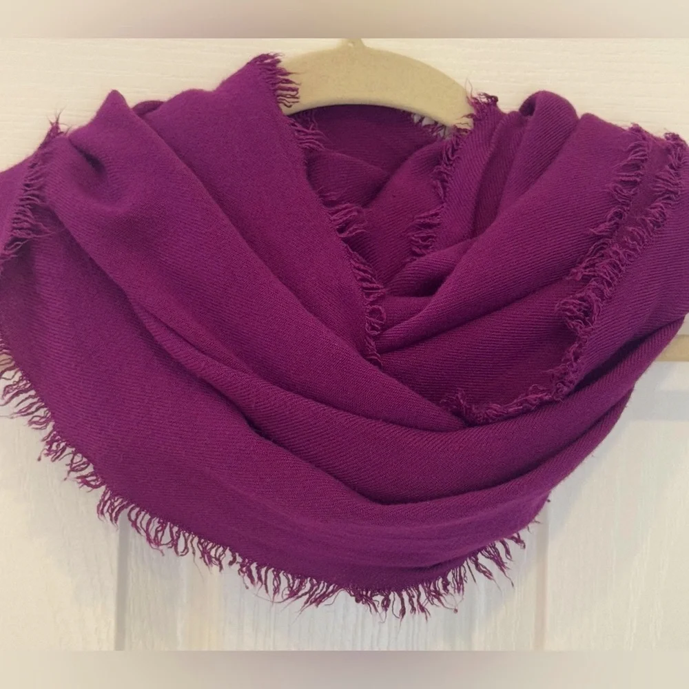 Apt. 9 Women’s Purple Infinity Scarf